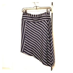 Joie asymmetric skirt